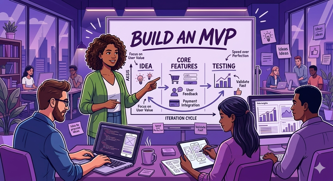 How Much Does It Cost to Build an MVP? A Realistic Guide for First-Time Founders