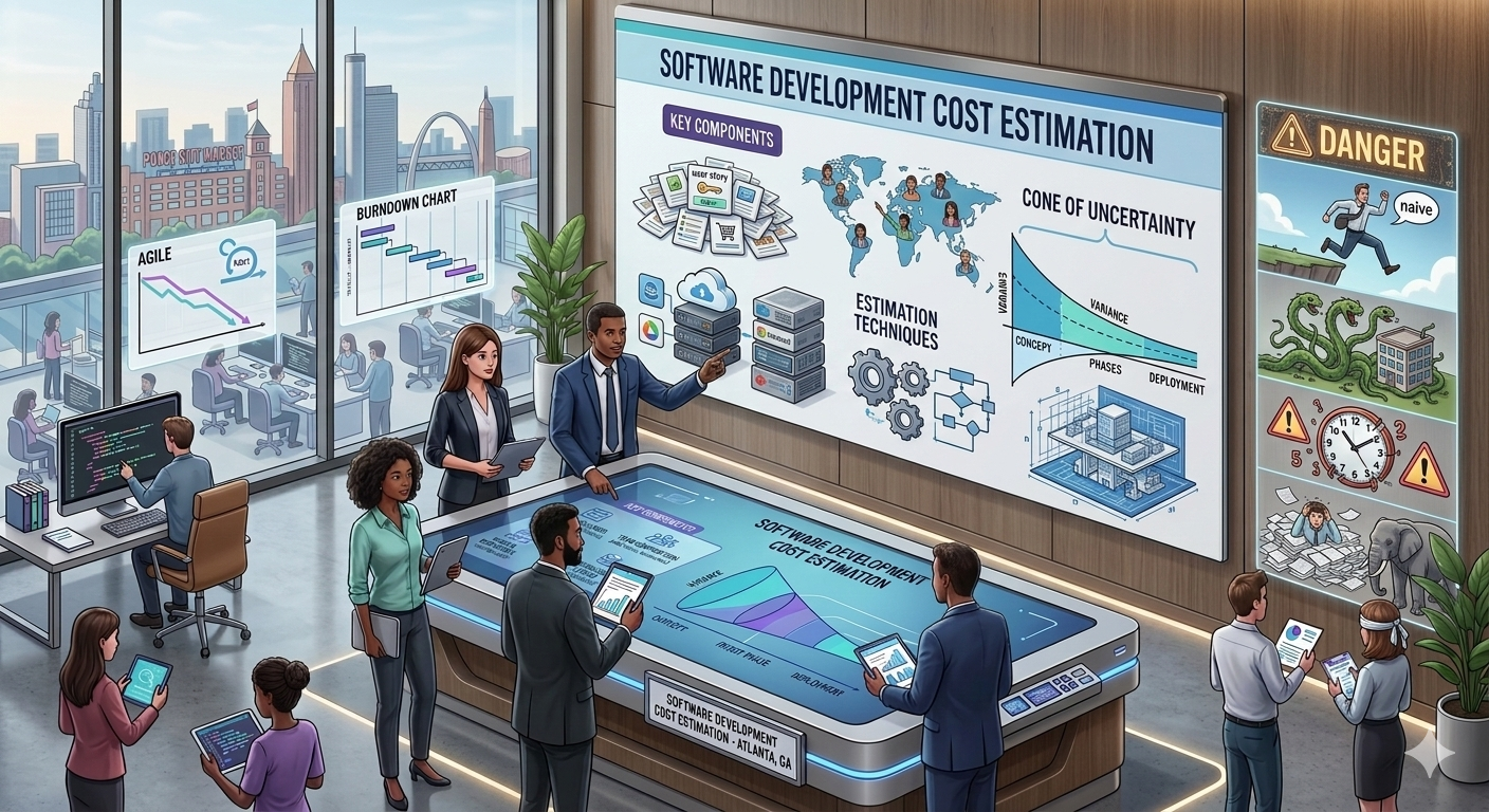 Software Development Cost Estimation: Why It Fails and What Actually Works