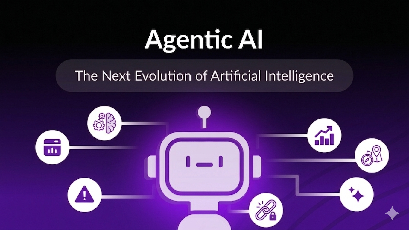 What Is Agentic AI? A Business Leader's Guide to Autonomous AI Systems