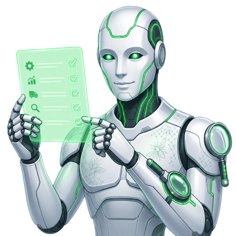 QA Automation AI agent