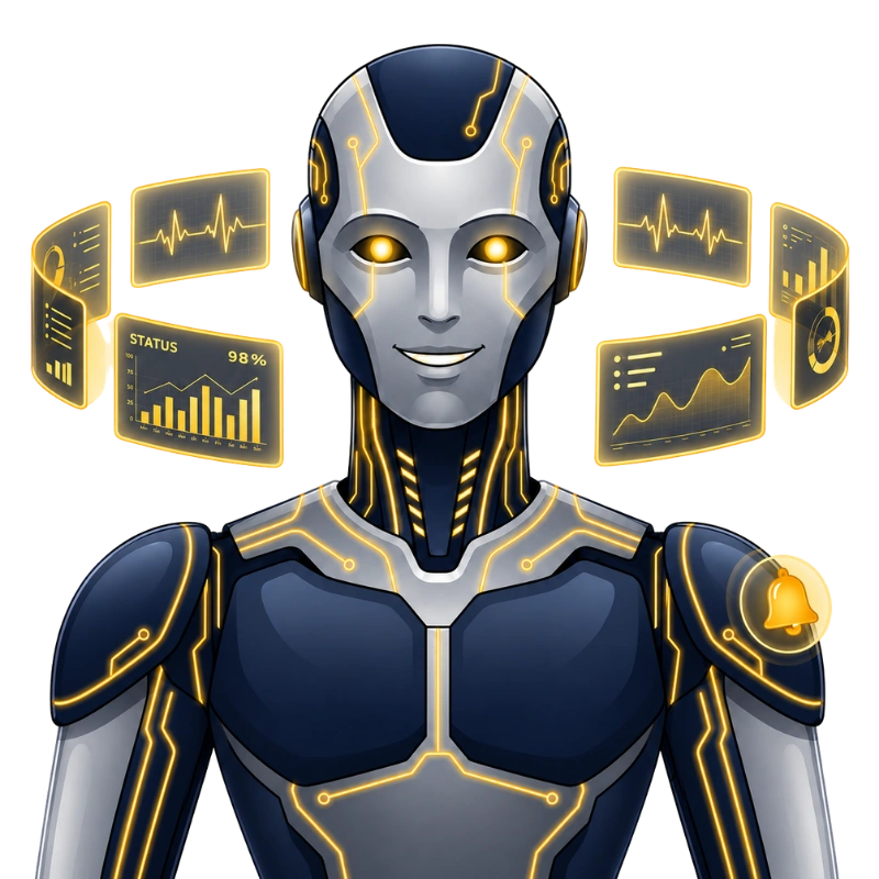 Site Reliability AI agent