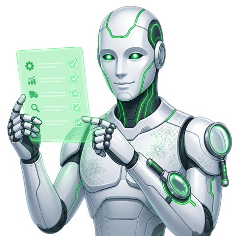 QA Automation AI agent