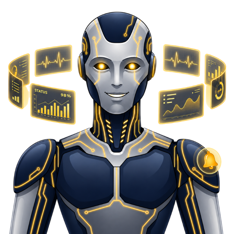 Site Reliability AI agent